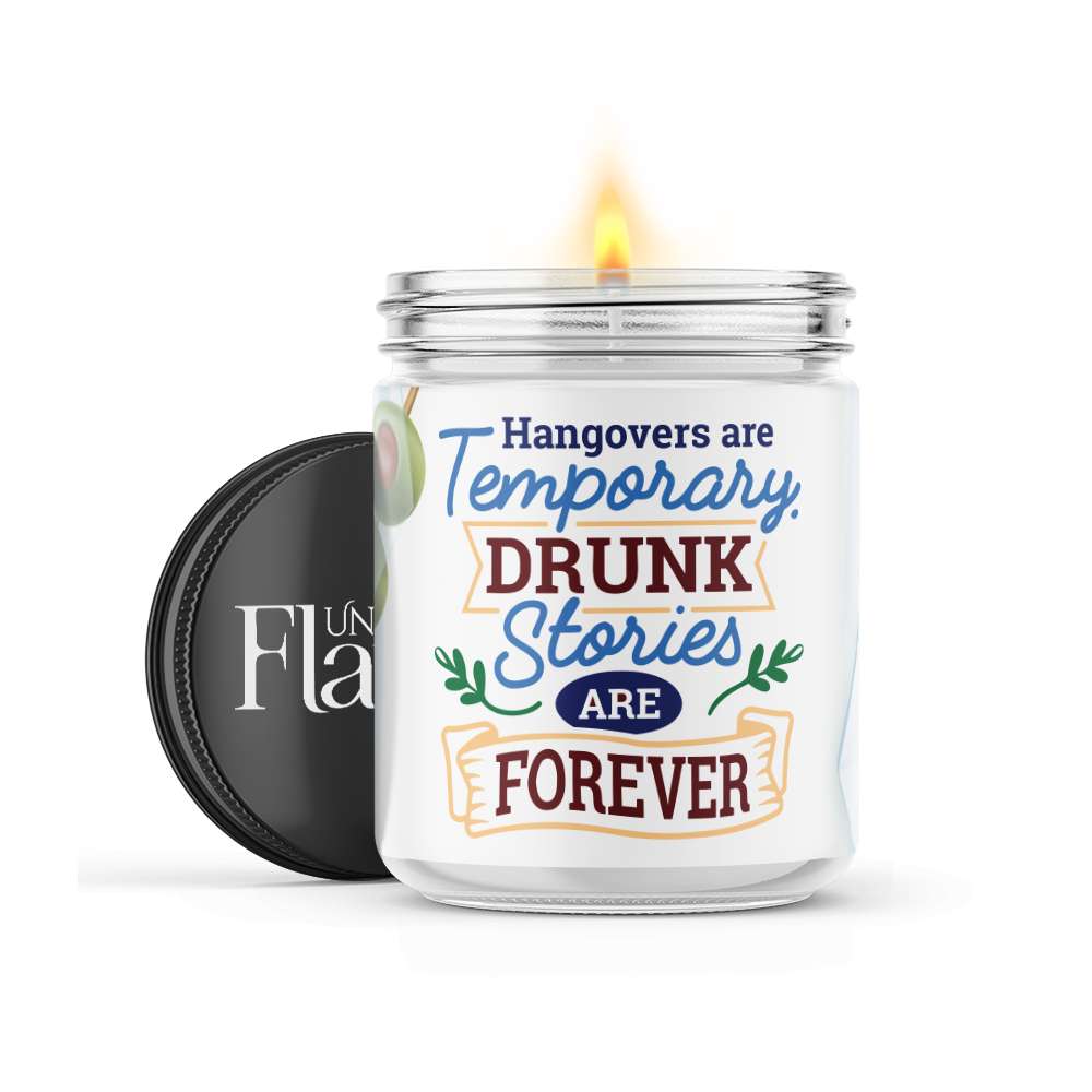 Hangovers Are Temporary Design