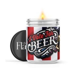 Vote For Beer Design