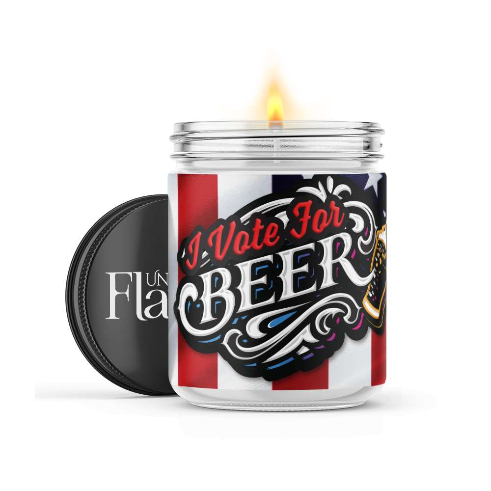 Vote For Beer Design