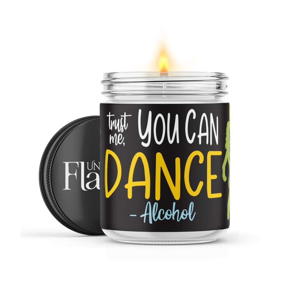 Trust Me You Can Dance Design