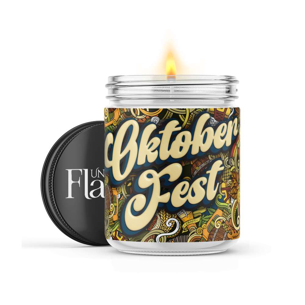 October Fest & Hops Design