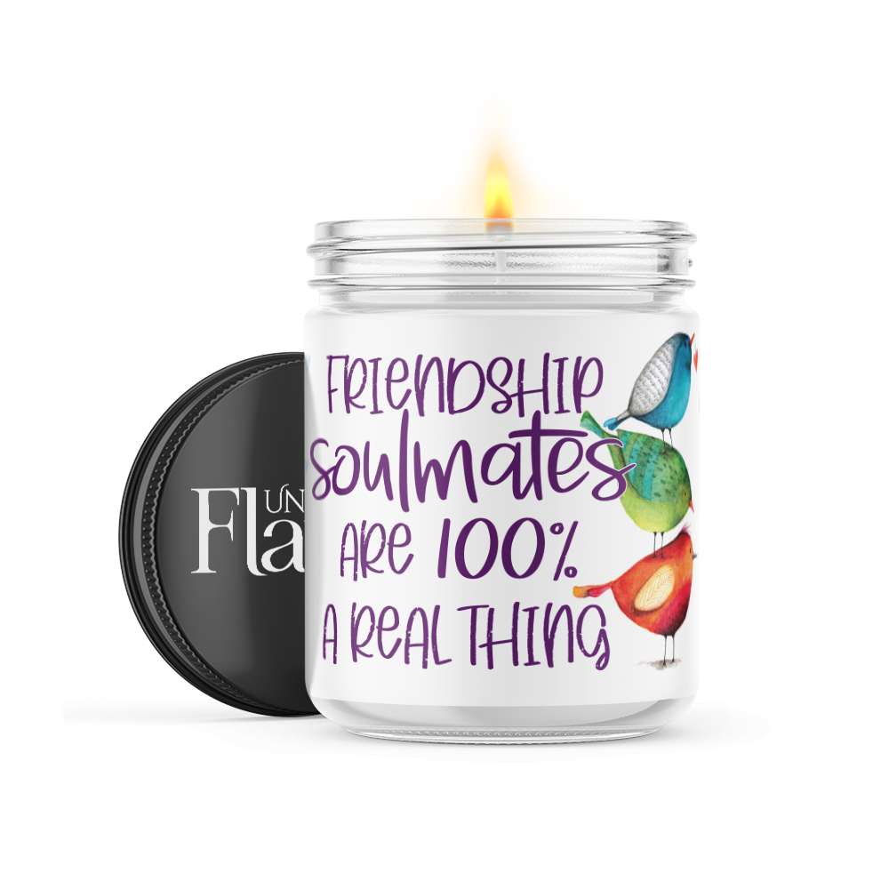 Friendship Soulmates Design