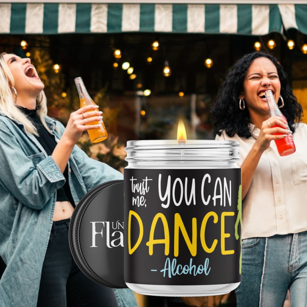 trust me you can dance