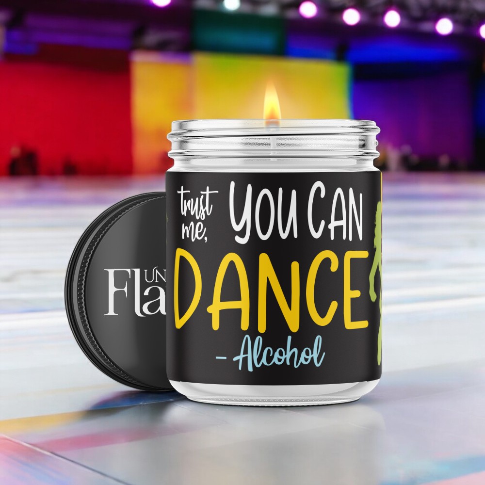 trust me you can dance