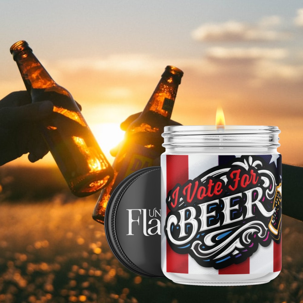 vote for beer