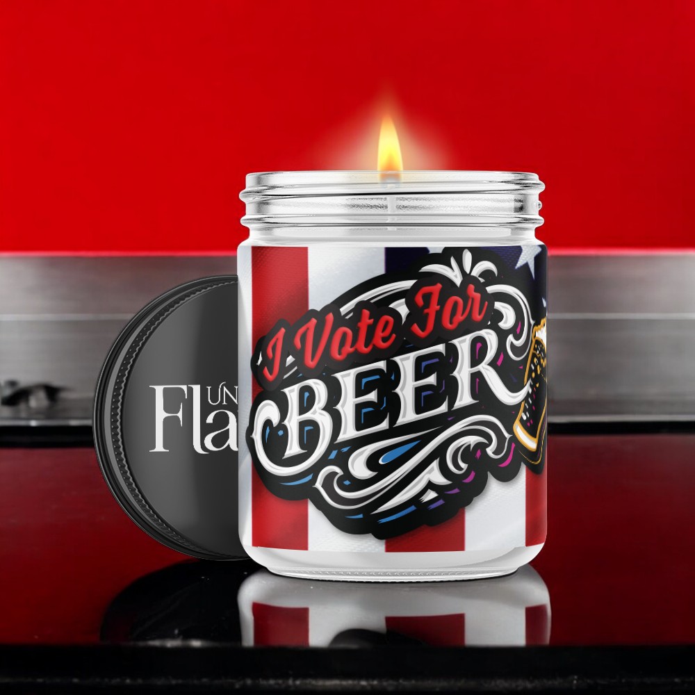 vote for beer