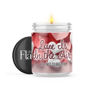 Love Is In the Air