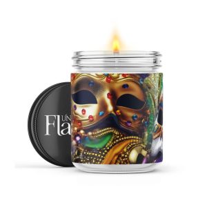 Mardi Gras Masks Design