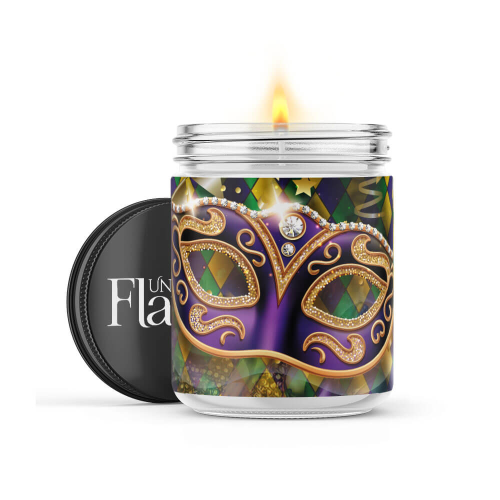 Mardi Gras Party Design