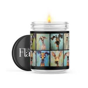 Dog Portraits Design