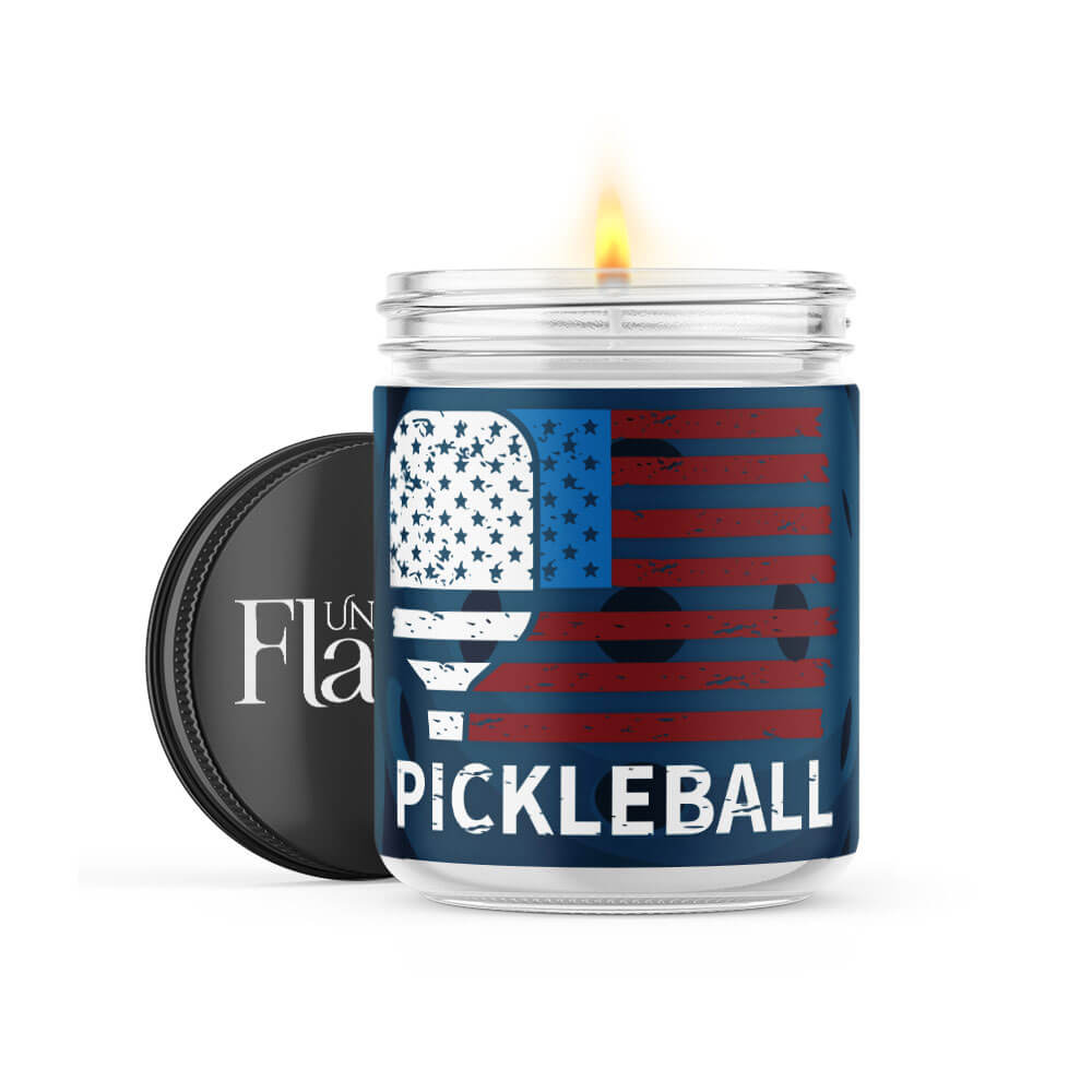 Pickleball USA Design