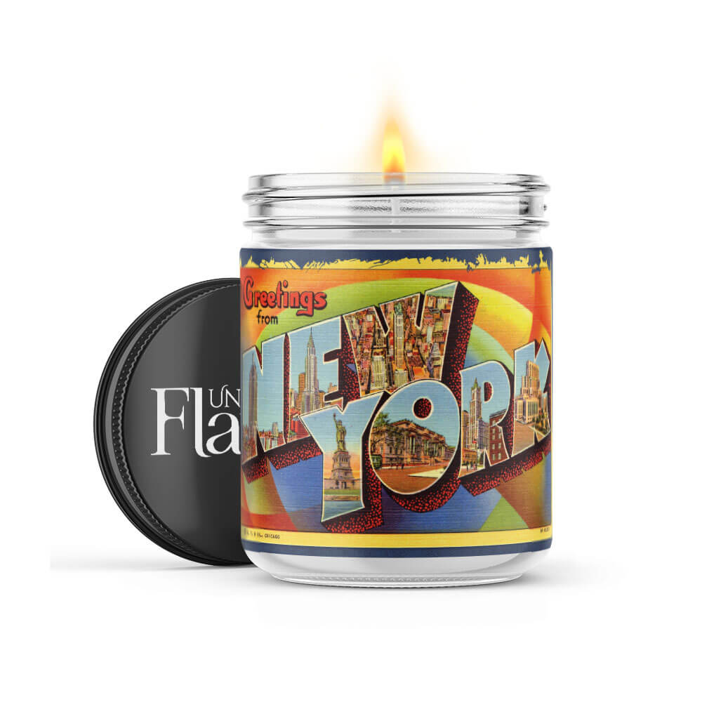 Greetings from New York Design