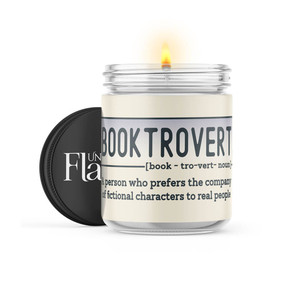 Booktrovert Design
