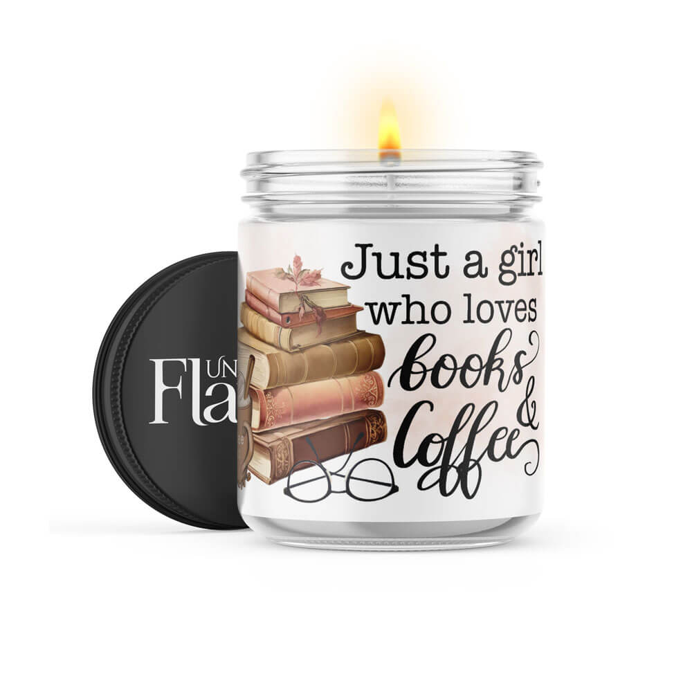 Book Lover Design