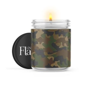 Camo - Green Design