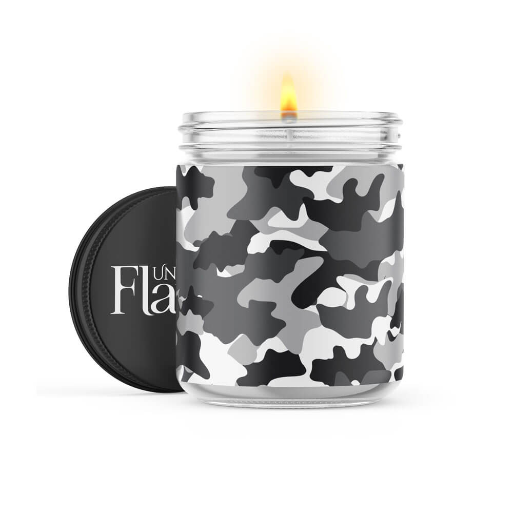 Camo - Snow Design