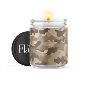 Camo - Sand Design