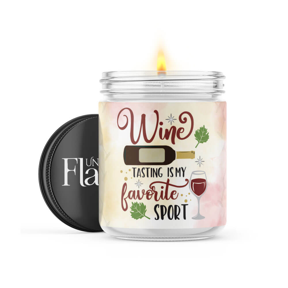 Wine Tasting Design