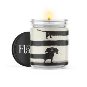 Dachshund Stripes Design