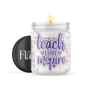 Teach Love Inspire Design
