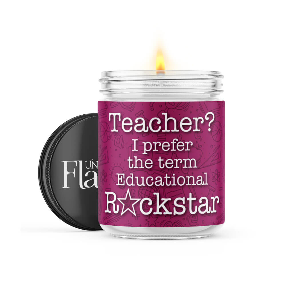 Educational Rockstar Design