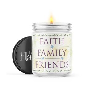 Faith Family Friends Design