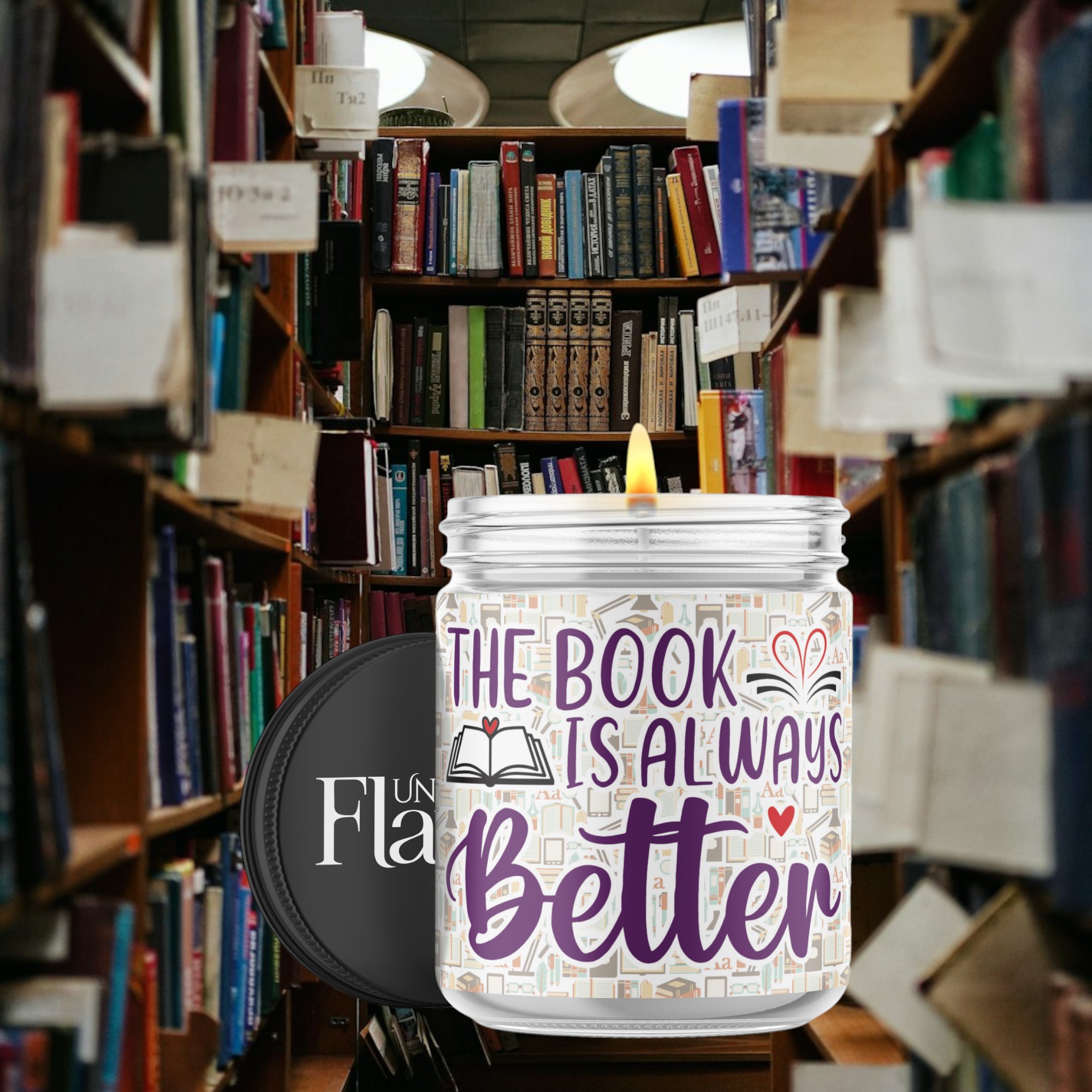 the book is always better