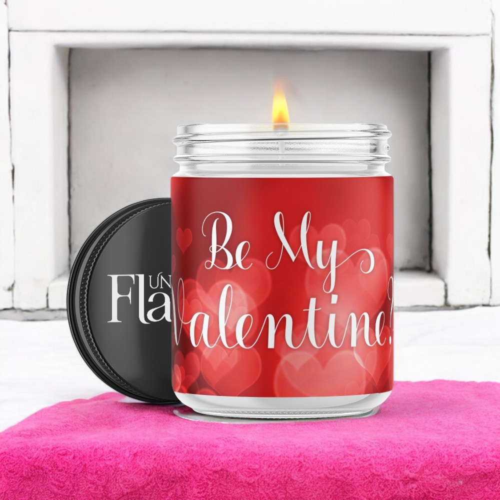 be my valentine