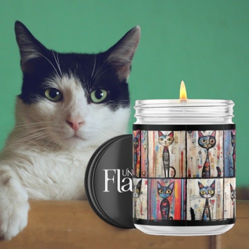 cat portraits