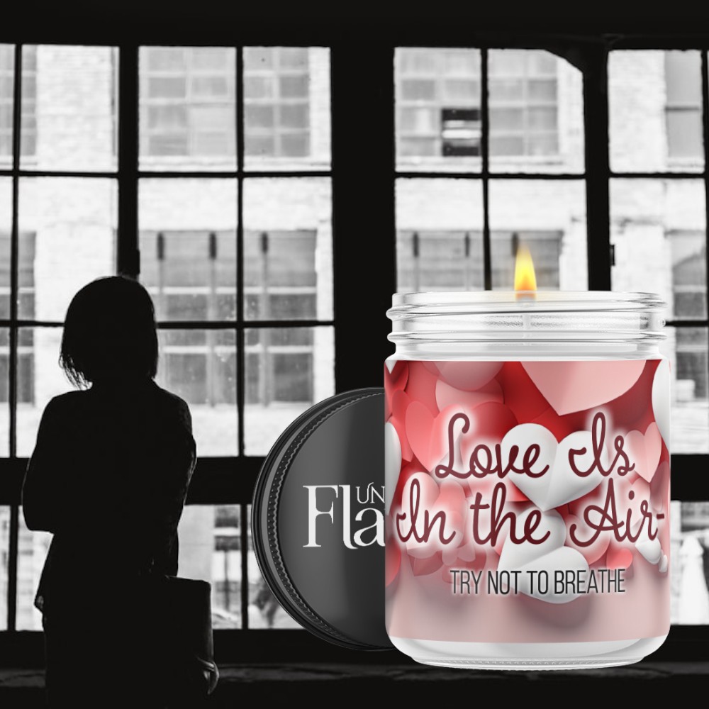 love is in the air