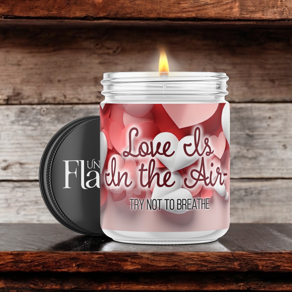 Love Is In the Air, Try Not to Breathe - Image 2