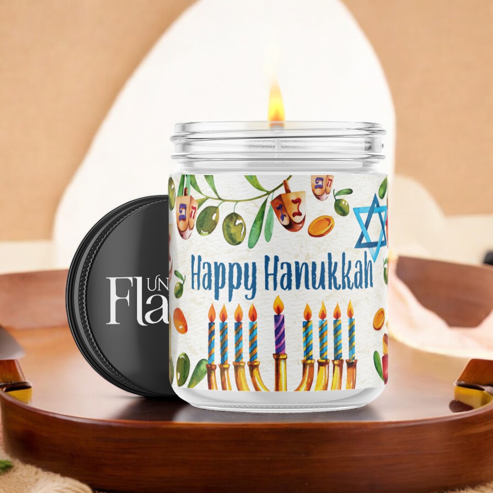 happy hanukkah