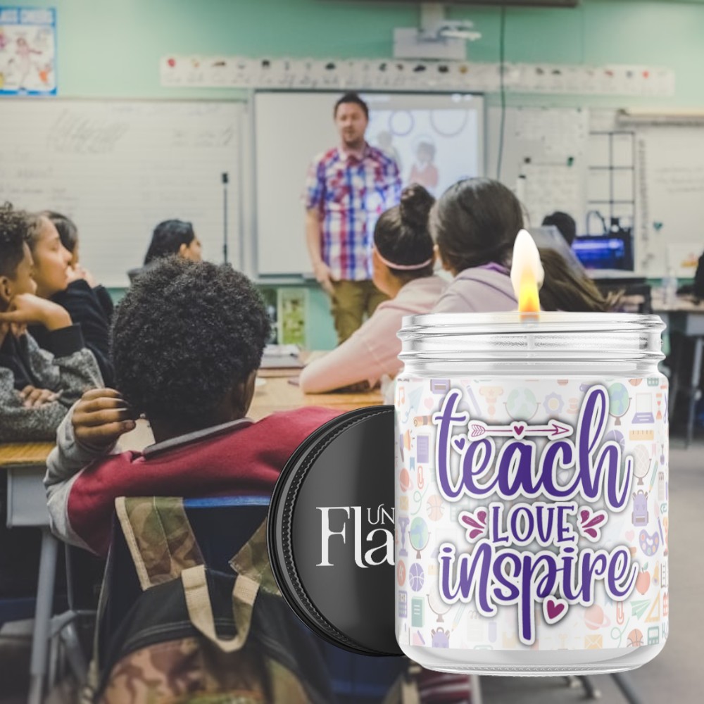 teach love inspire