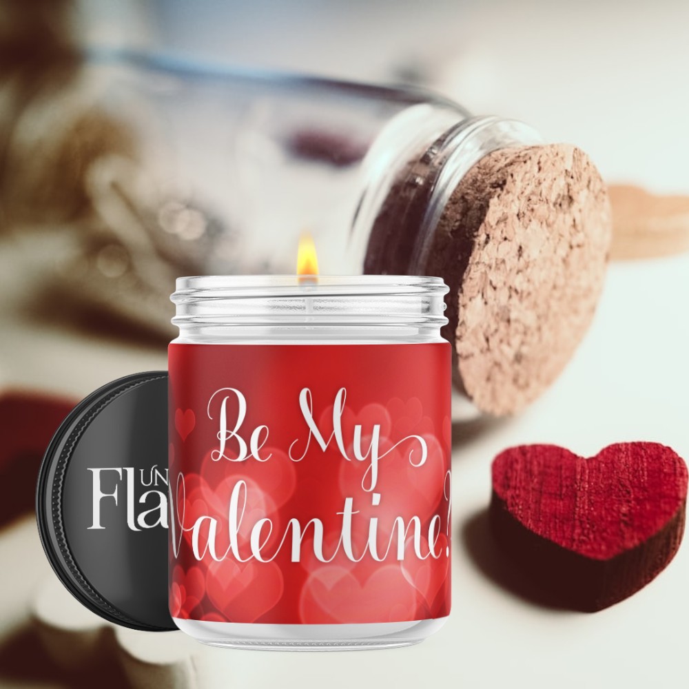 be my valentine