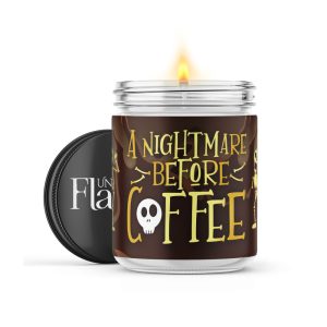 Nightmare Before Coffee