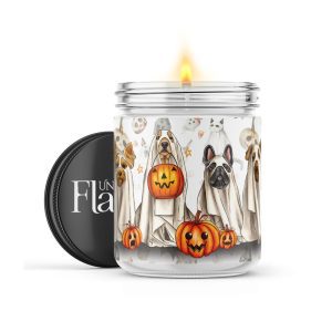 Cats & Dogs Halloween Design