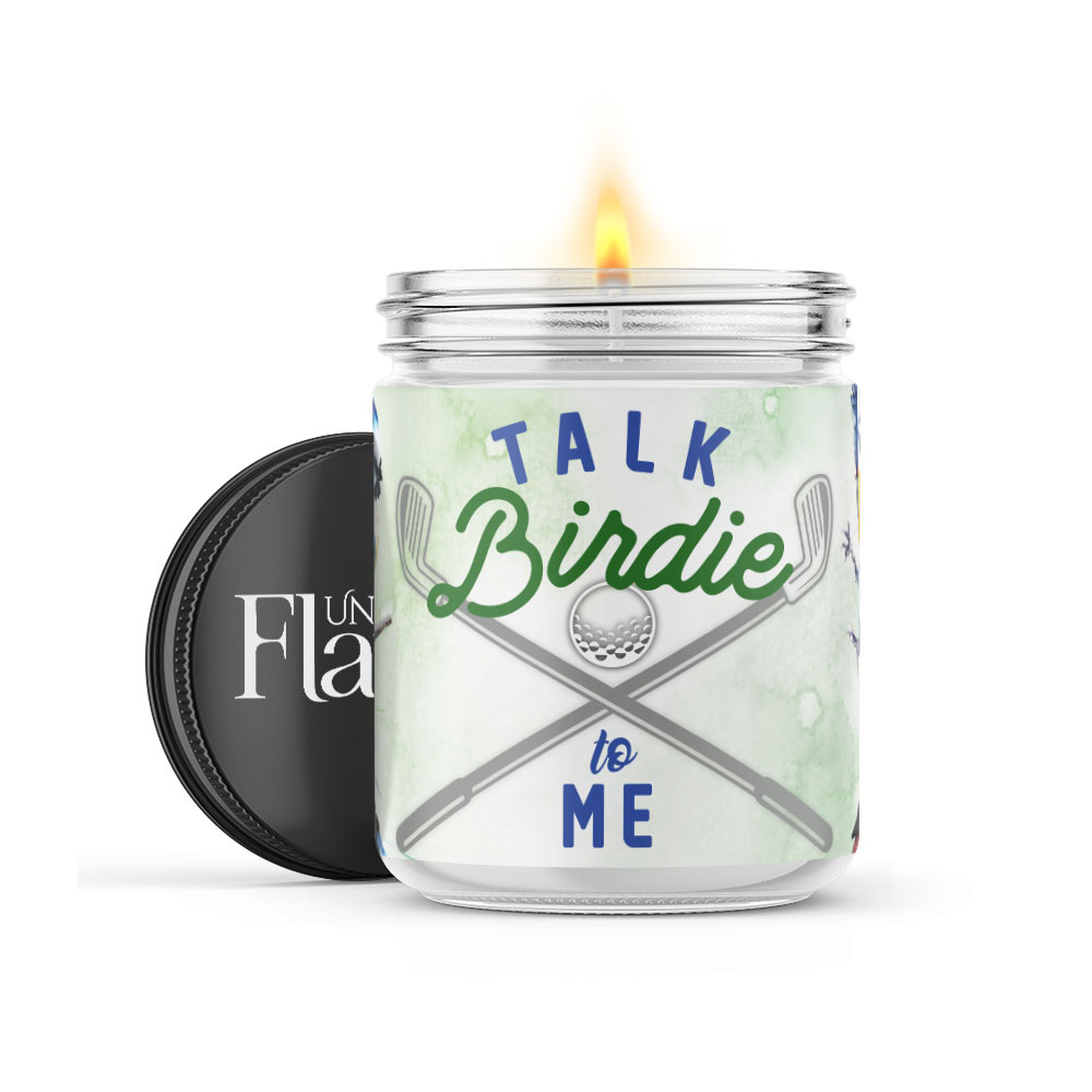 Talk Birdie To Me Design