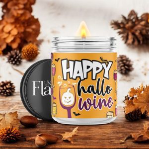 happy hallo wine