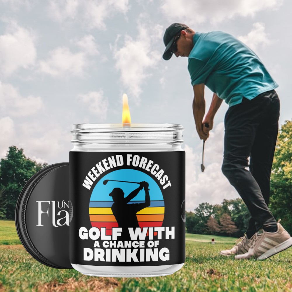 golf with a chance of drinking