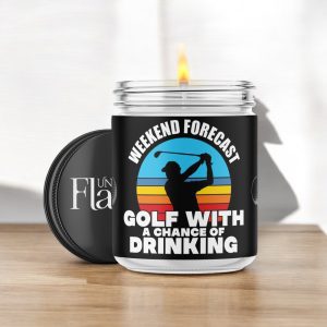 golf with a chance of drinking