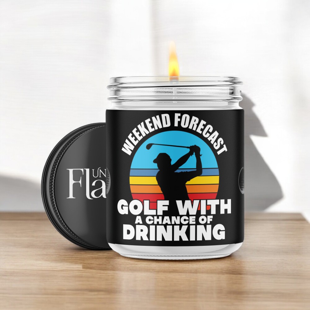 golf with a chance of drinking
