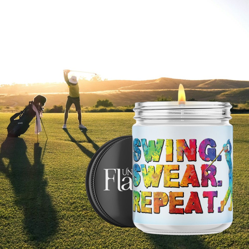 swing, swear, repeat