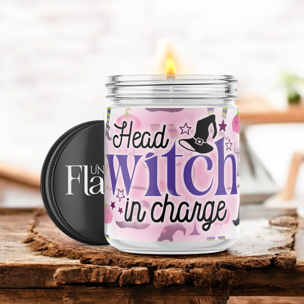 Head witch in charge