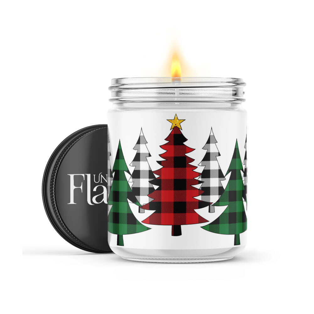 Christmas Plaid Design
