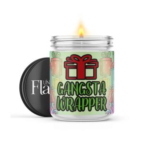 Gangsta Wrapper Design