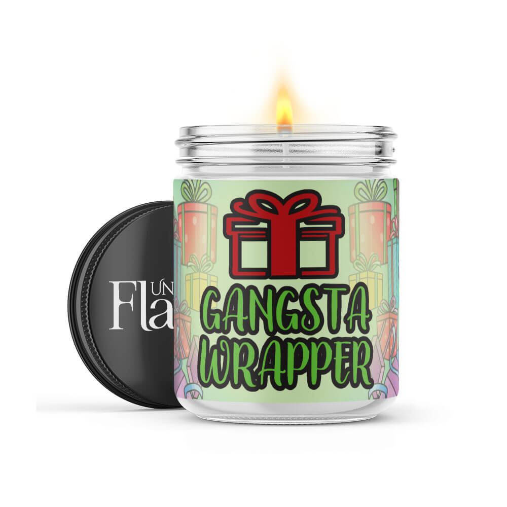 Gangsta Wrapper Design