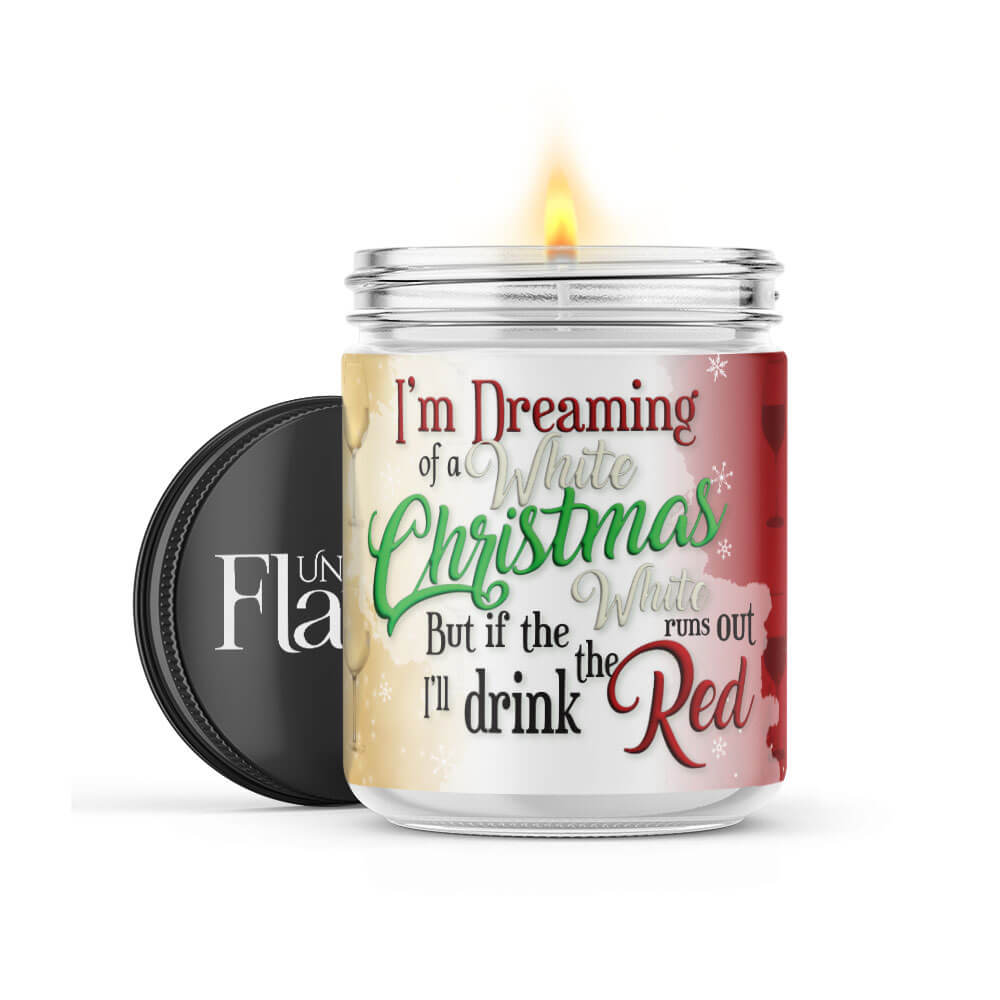White Christmas Design