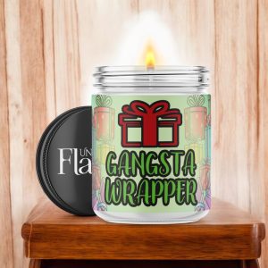 gangsta wrapper