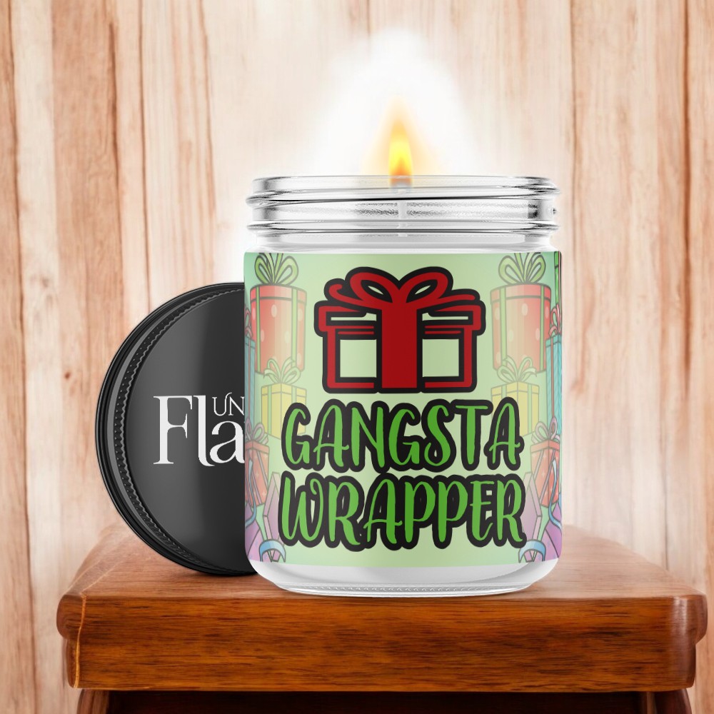 gangsta wrapper