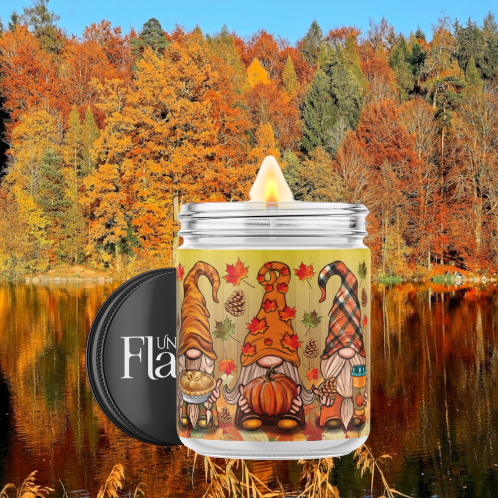 thanksgiving gnomes